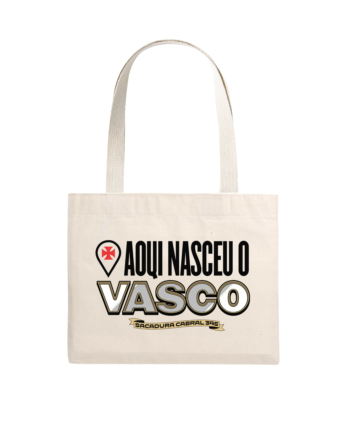 ECOBAG PIN