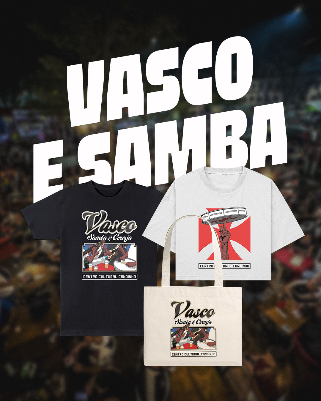 Vasco e samba