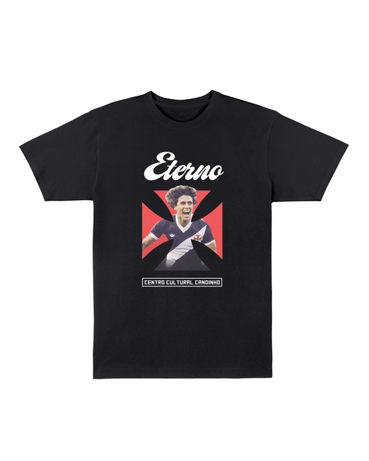 CAMISETA DINAMITE ETERNO PRETA